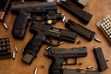 Gutachten für Waffensammler