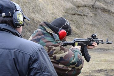 Lehrgang Schießleiter