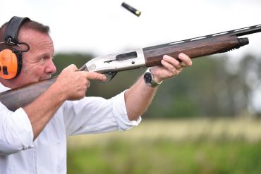 Sportschießen mit Langwaffen