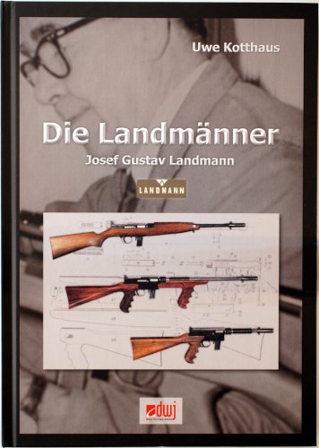 Buch "Die Landmänner" von Uwe Kotthaus