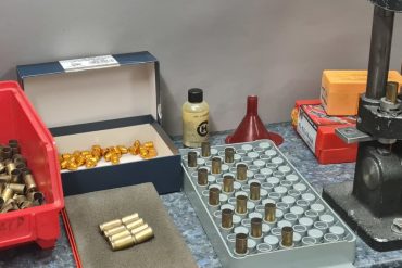 Lehrgang Vorder- und Wiederlader