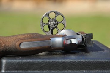 Schusswaffenprüfung