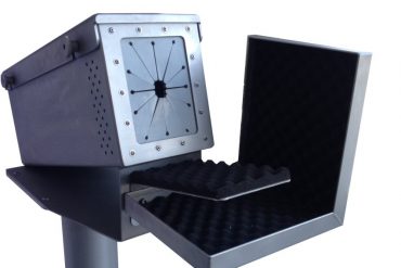 BSB 5000 - Ballistischer Sicherheitsbehälter