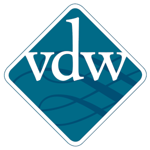VDW Logo - Verband für Waffentechnik und -geschichte e.V.